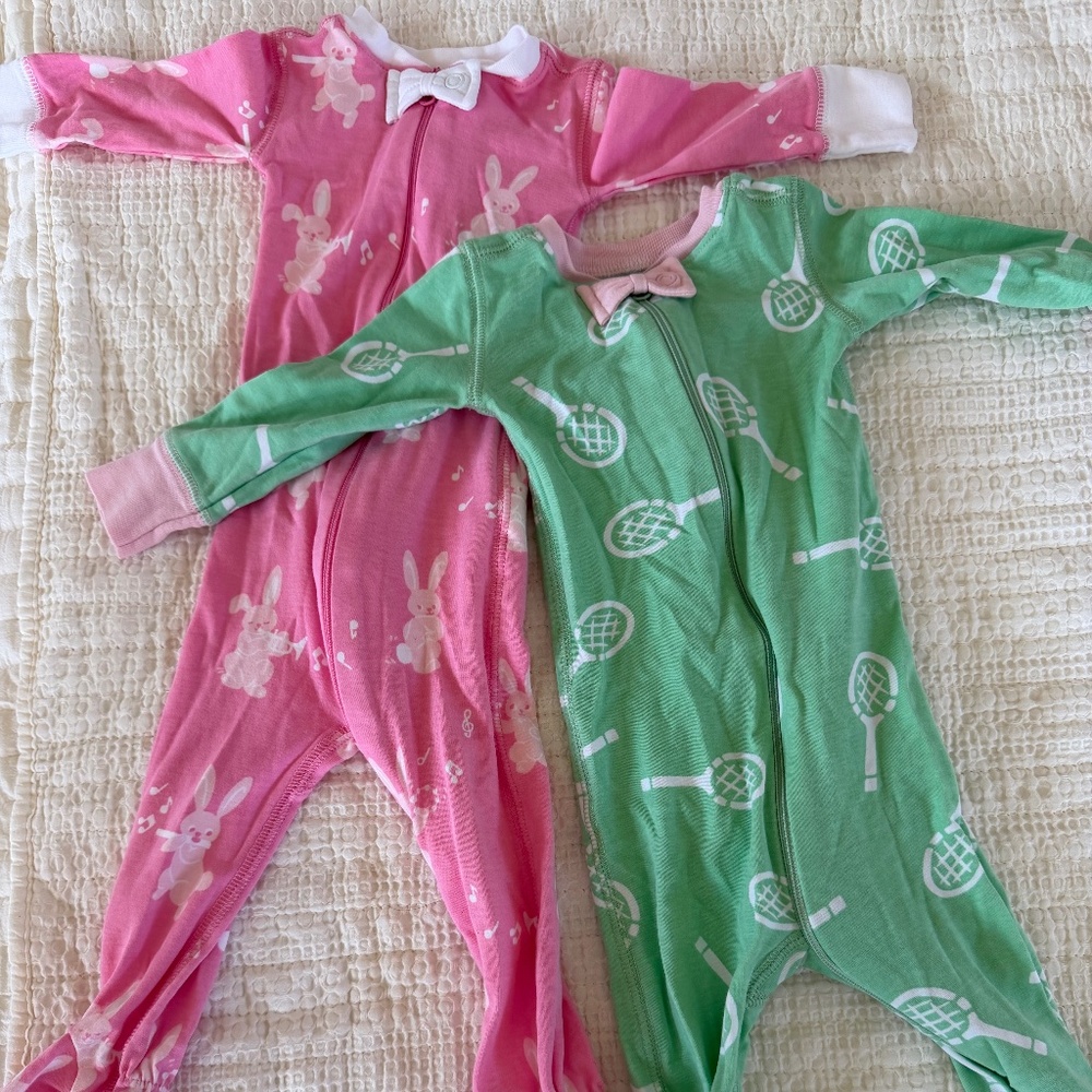 The Beaufort Bonnet Company Footies